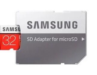 Micro SDHC 32 GB